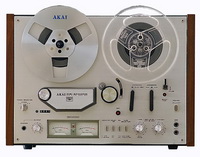 Akai GX-4000db